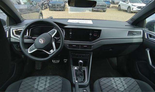 Fahrzeugbild eines Volkswagen Taigo