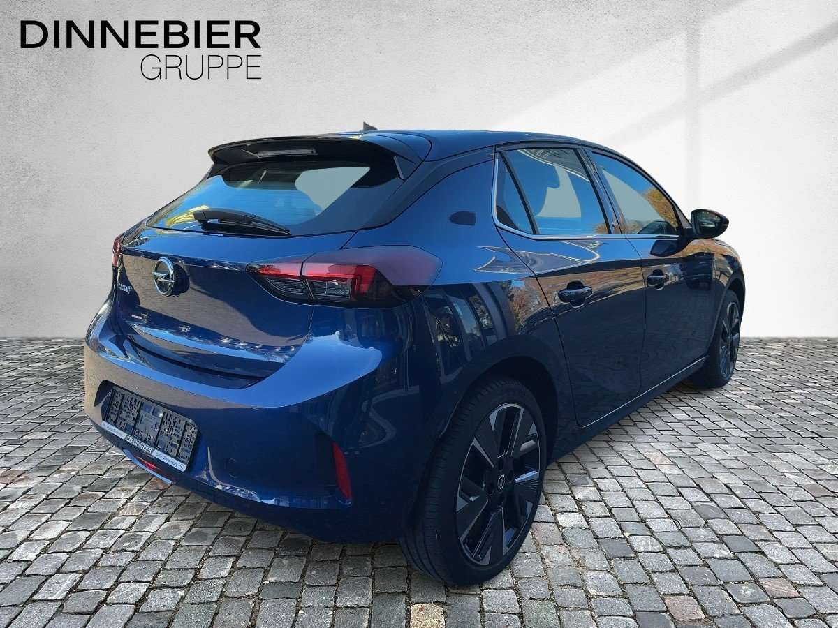 Fahrzeugbild eines Opel Corsa