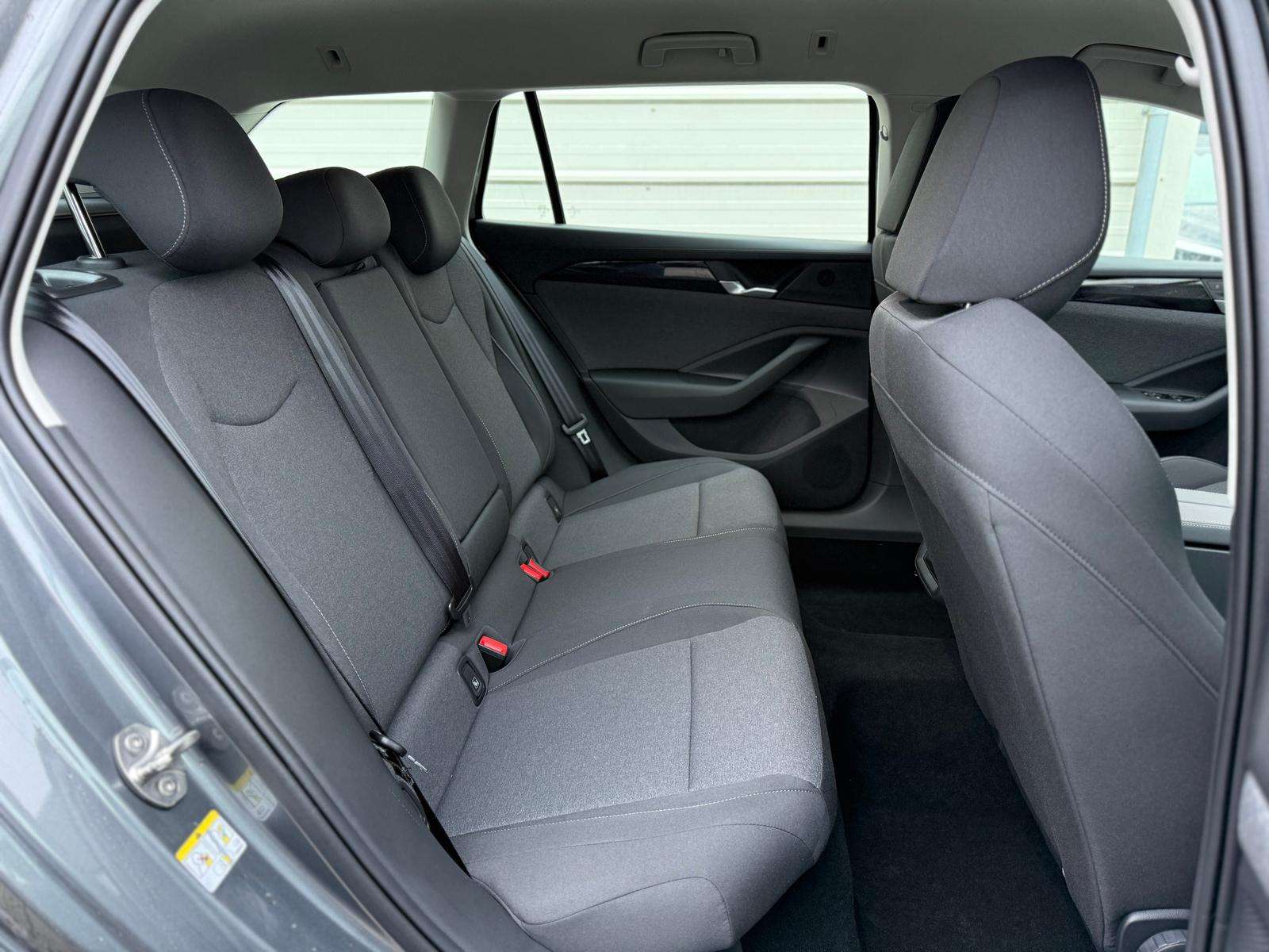 Fahrzeugbild eines Volkswagen Passat