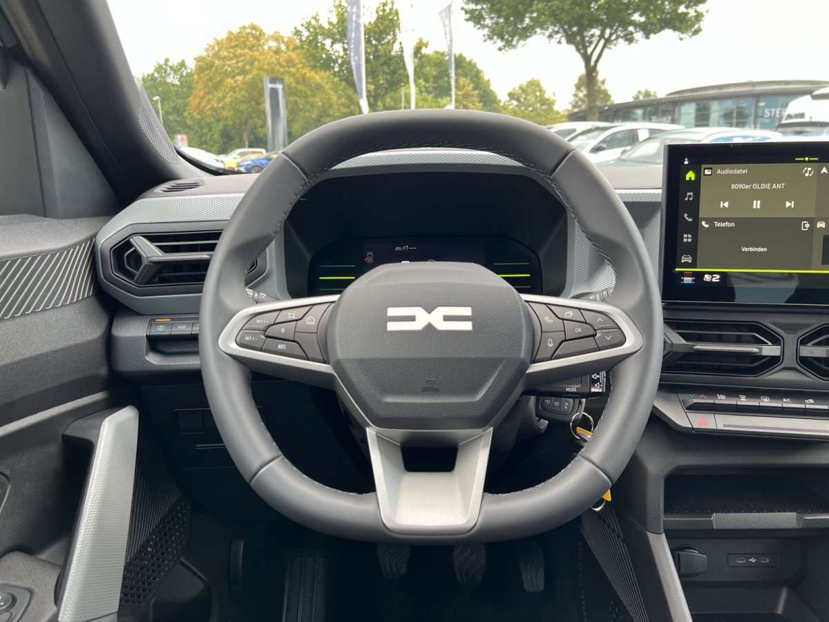 Fahrzeugbild eines Dacia Bigster
