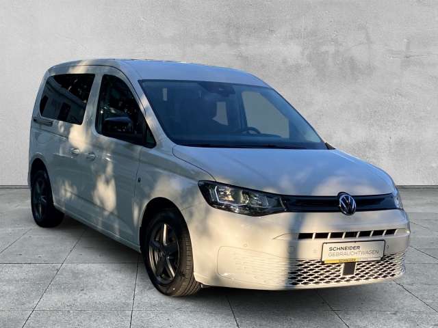 Fahrzeugbild eines Volkswagen Caddy