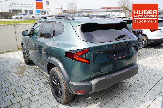 Fahrzeugbild eines Dacia Duster