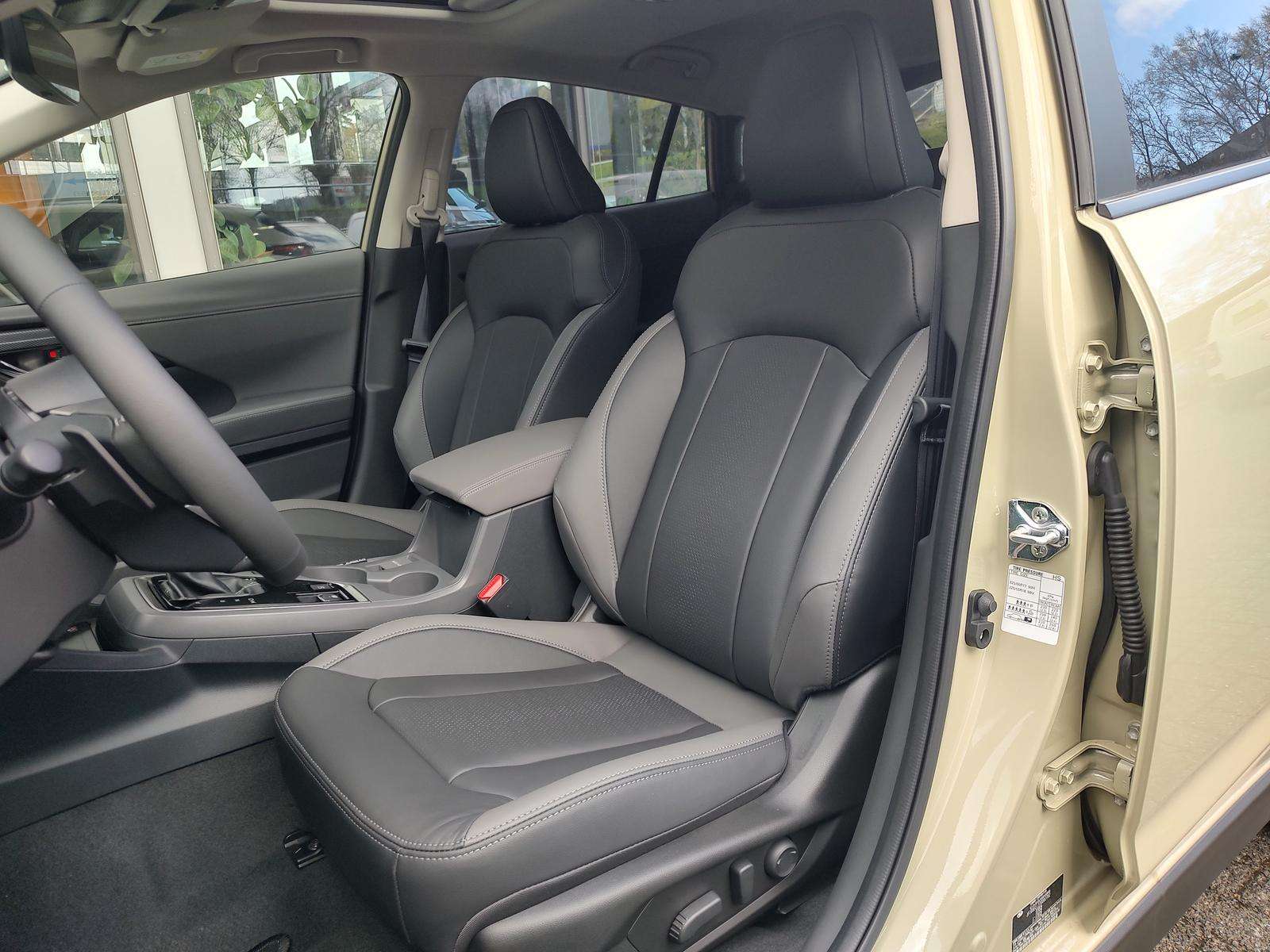 Fahrzeugbild eines Subaru Crosstrek