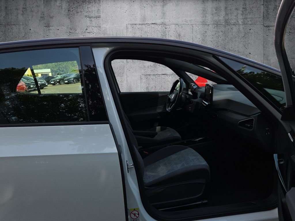 Fahrzeugbild eines Volkswagen ID.3