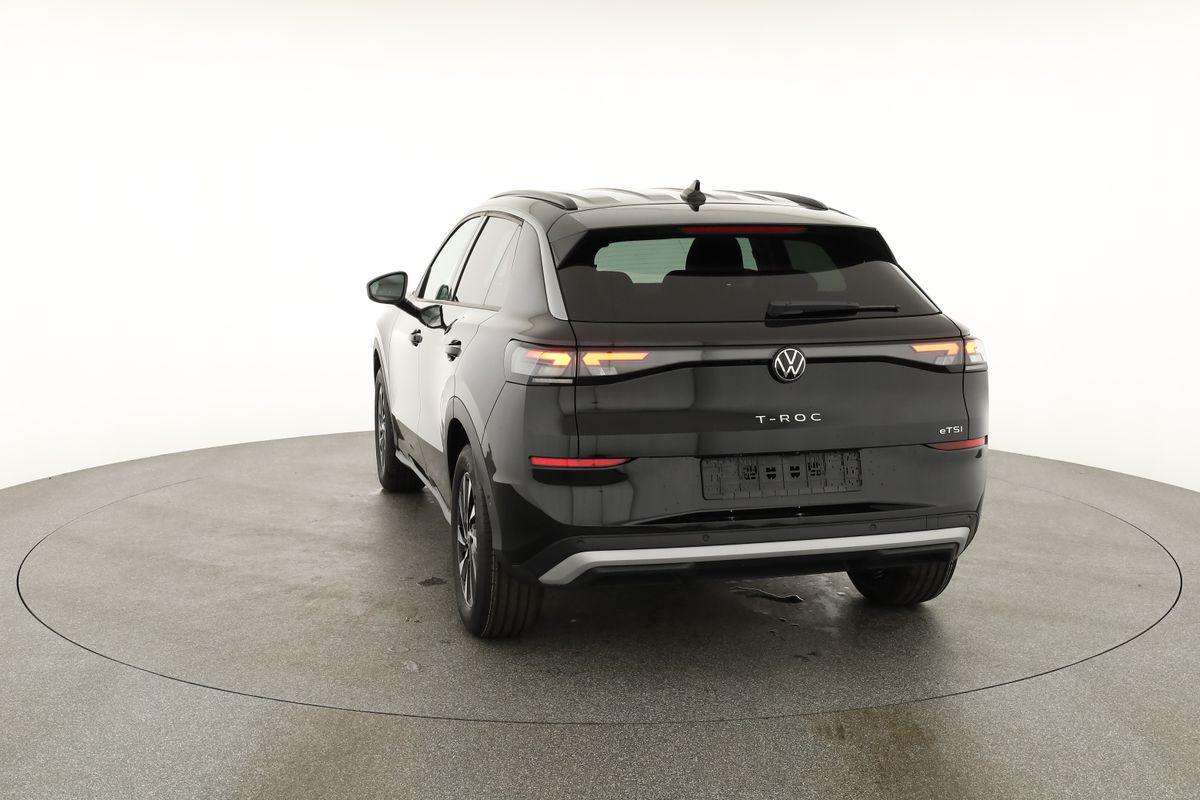 Fahrzeugbild eines Volkswagen T-Roc