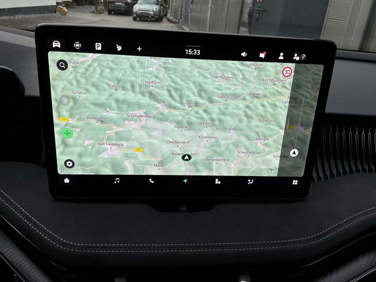 Fahrzeugbild eines Skoda Superb