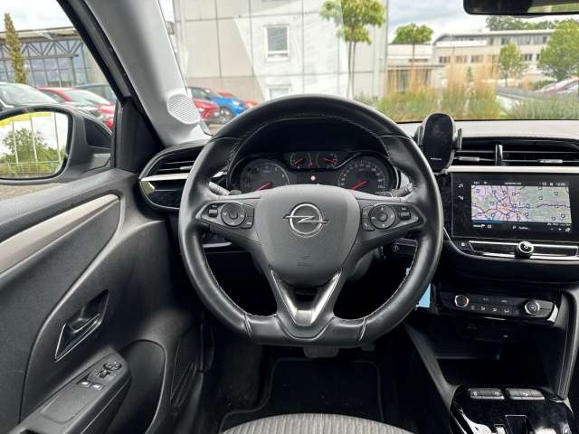 Fahrzeugbild eines Opel Corsa
