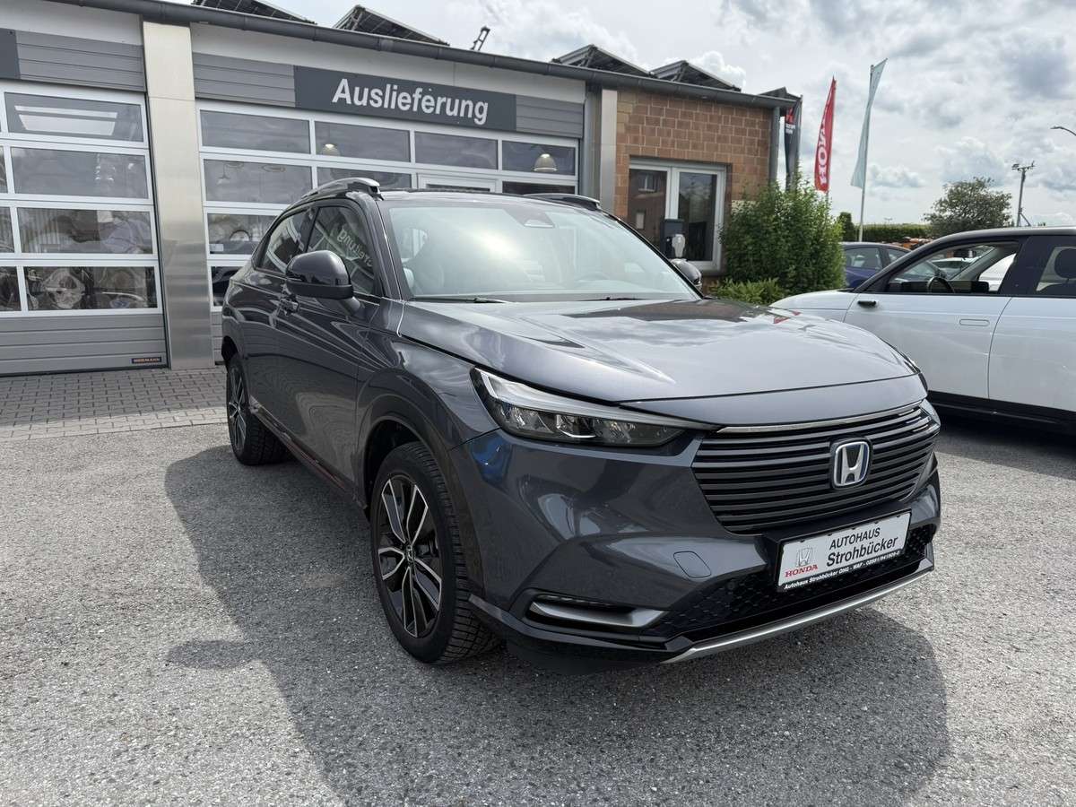 Fahrzeugbild eines Honda HR-V