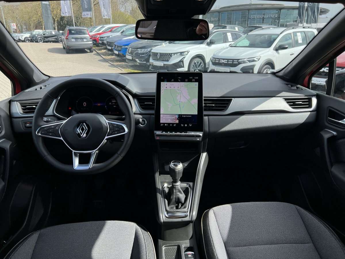 Fahrzeugbild eines Renault Captur