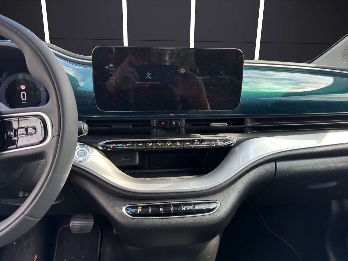 Fahrzeugbild eines Fiat 500