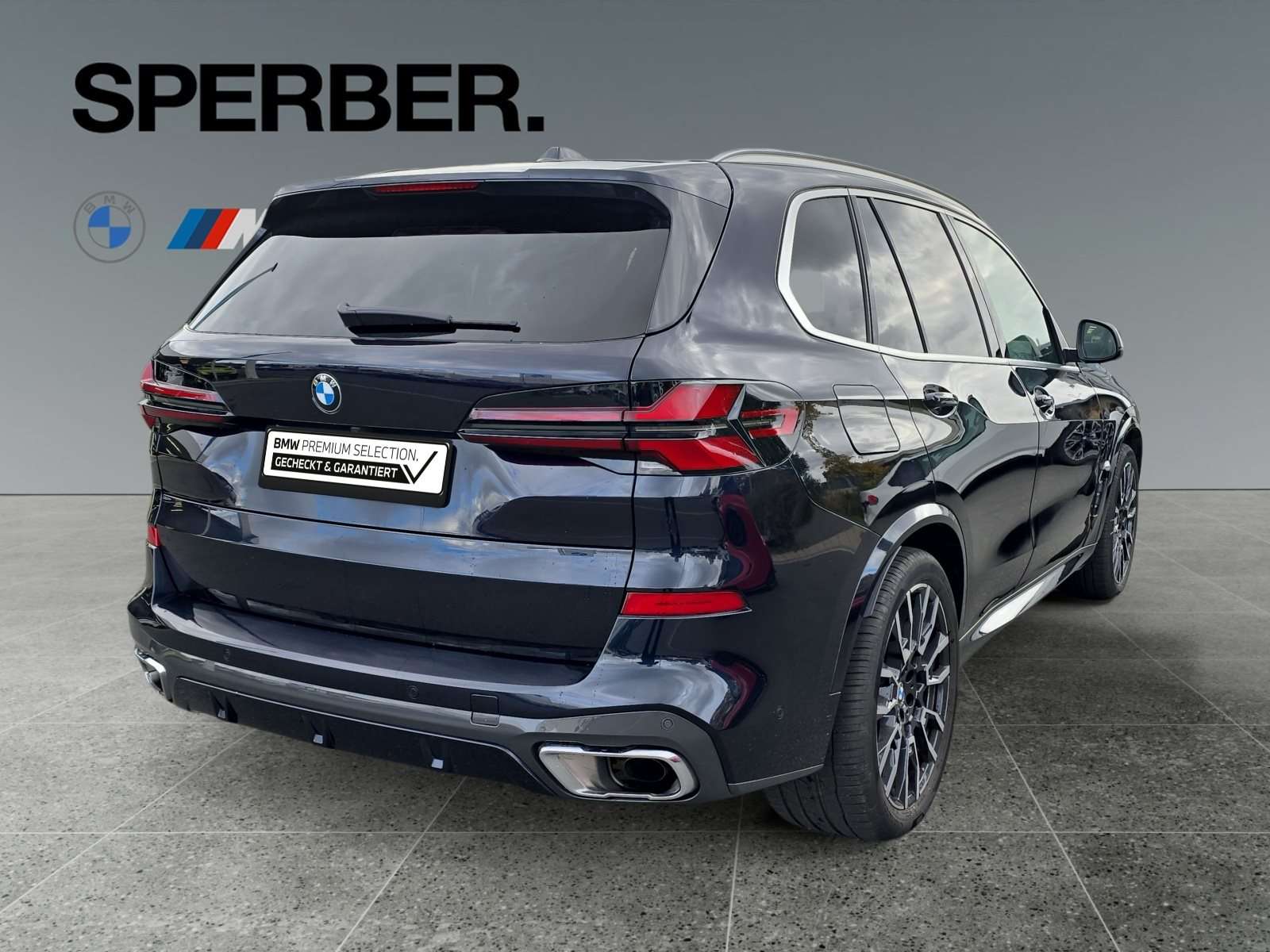 Fahrzeugbild eines BMW X5