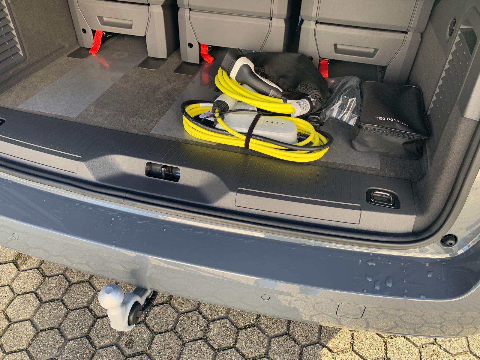 Fahrzeugbild eines Volkswagen Multivan