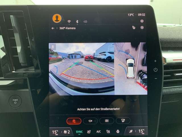 Fahrzeugbild eines Renault Megane E-TECH