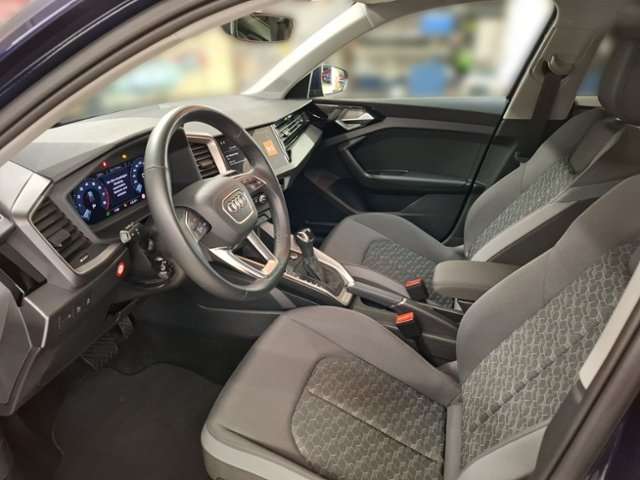 Fahrzeugbild eines Audi A1