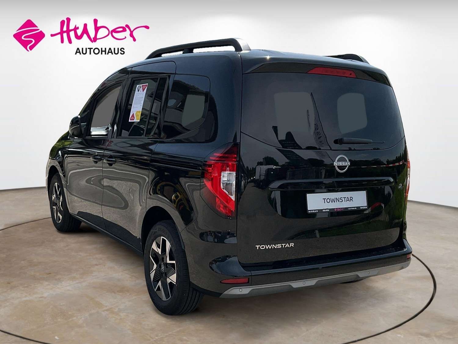 Fahrzeugbild eines Nissan Townstar