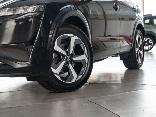 Fahrzeugbild eines Nissan Qashqai