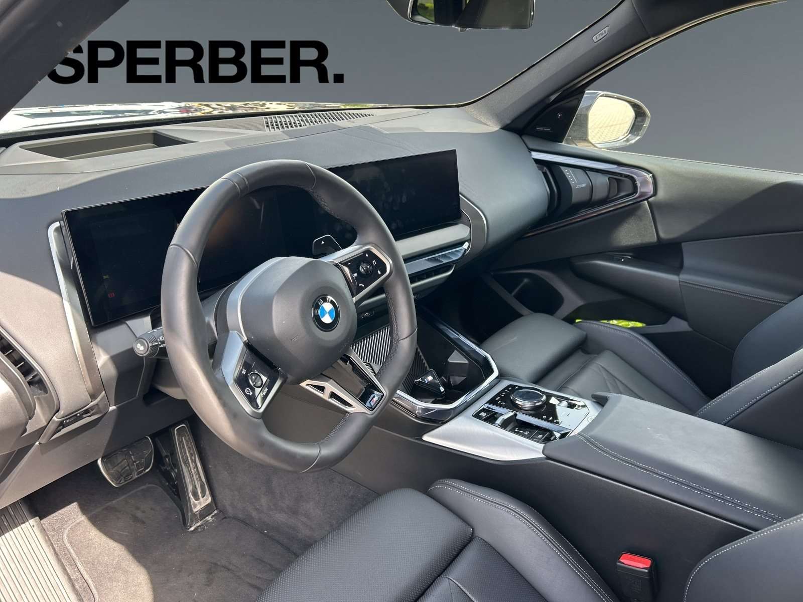 Fahrzeugbild eines BMW X3