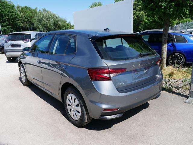 Fahrzeugbild eines Skoda Fabia