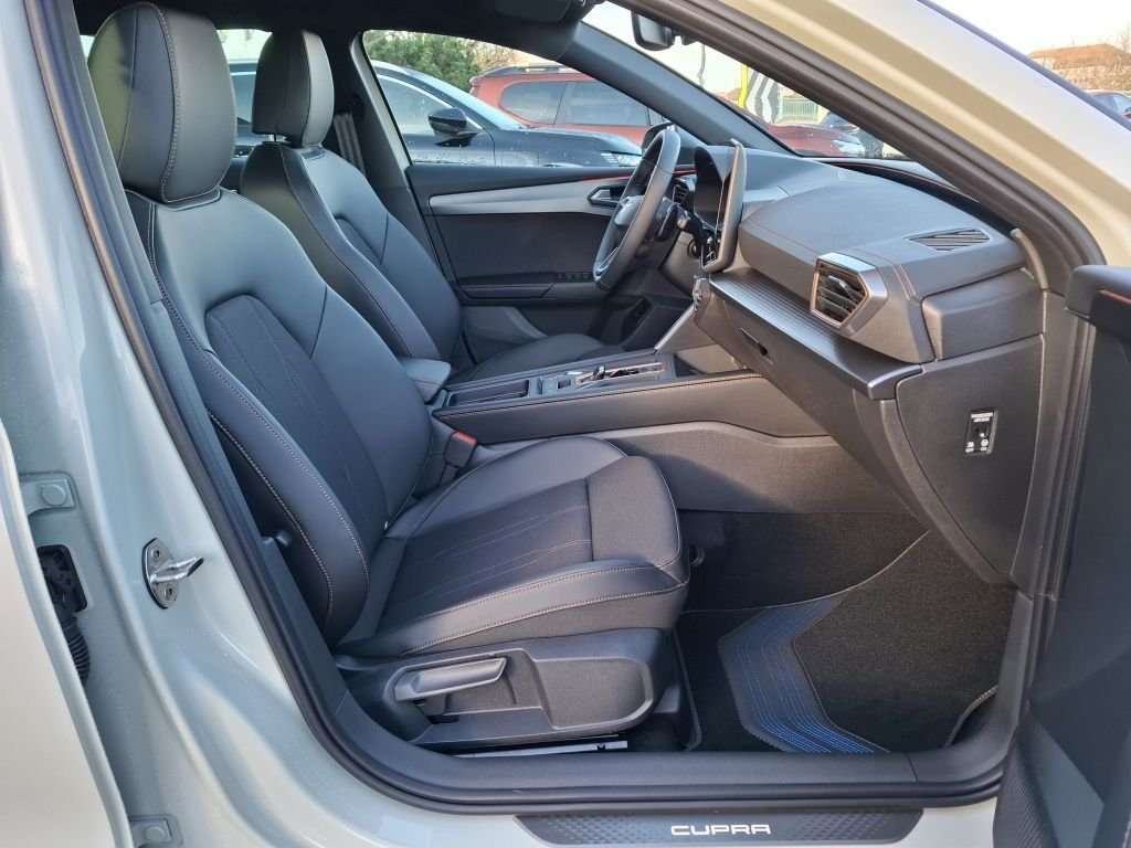 Fahrzeugbild eines CUPRA Leon