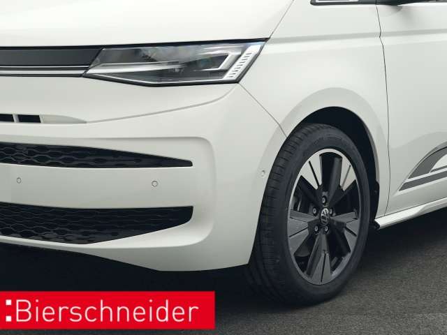 Fahrzeugbild eines Volkswagen Multivan