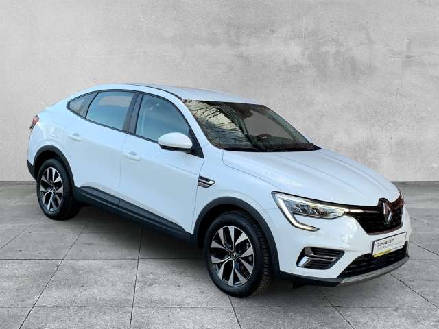 Fahrzeugbild eines Renault Arkana
