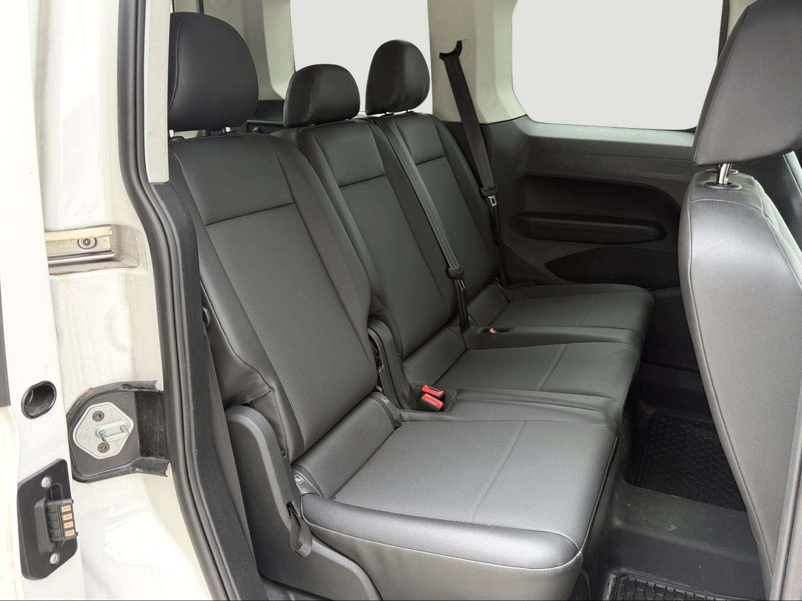 Fahrzeugbild eines Volkswagen Caddy