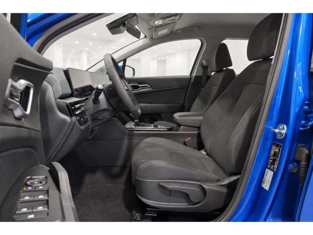 Fahrzeugbild eines Kia Sportage