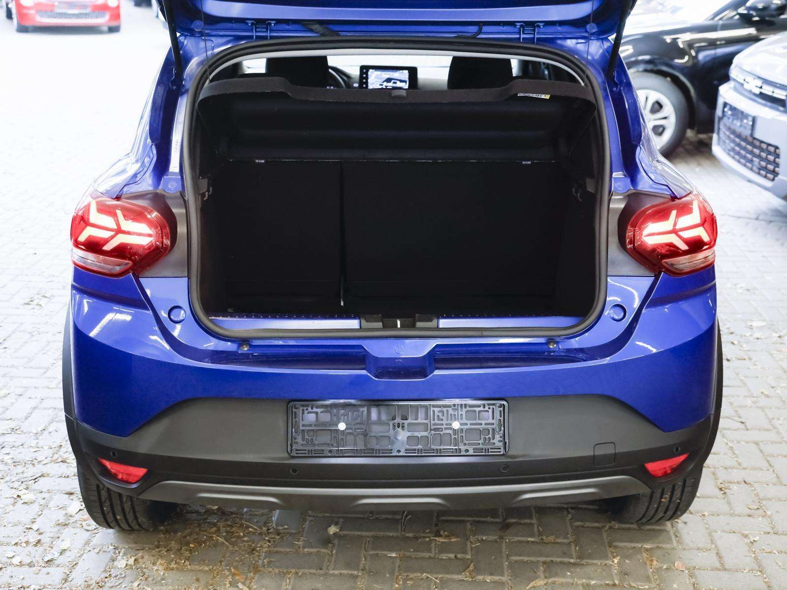 Fahrzeugbild eines Dacia Sandero