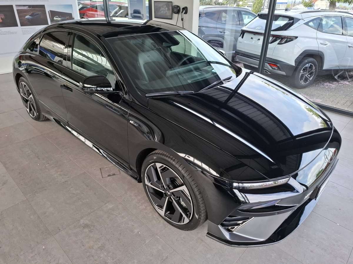 Fahrzeugbild eines Hyundai IONIQ 6