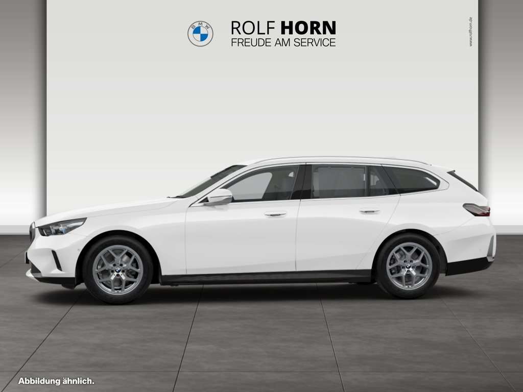 Fahrzeugbild eines BMW 5er-Reihe