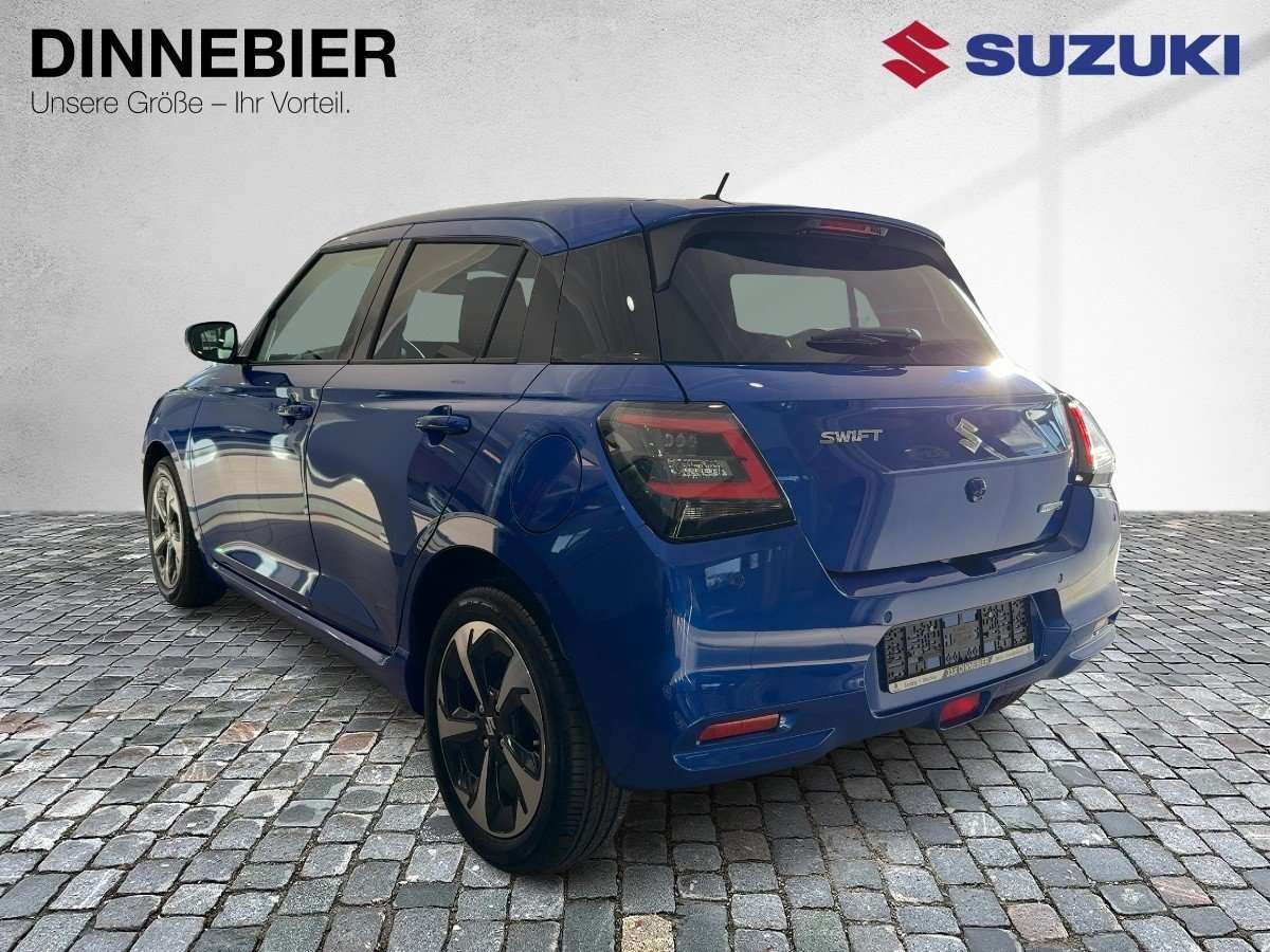 Fahrzeugbild eines Suzuki Swift
