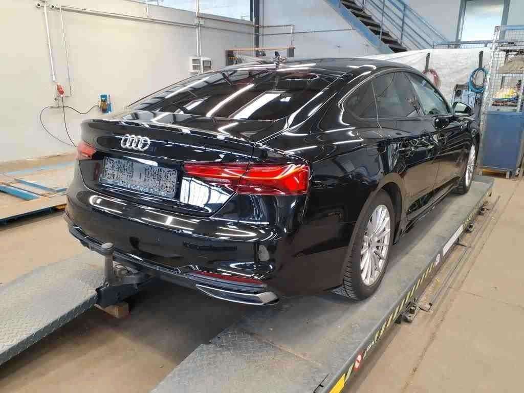 Fahrzeugbild eines Audi A5