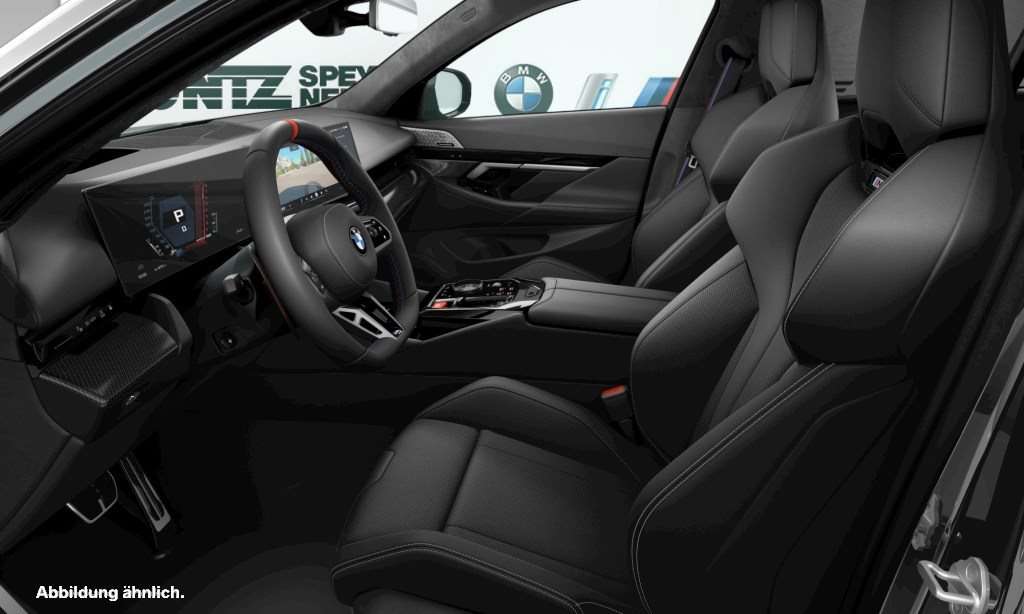 Fahrzeugbild eines BMW 5er-Reihe