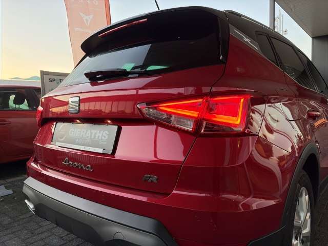 Fahrzeugbild eines SEAT Arona