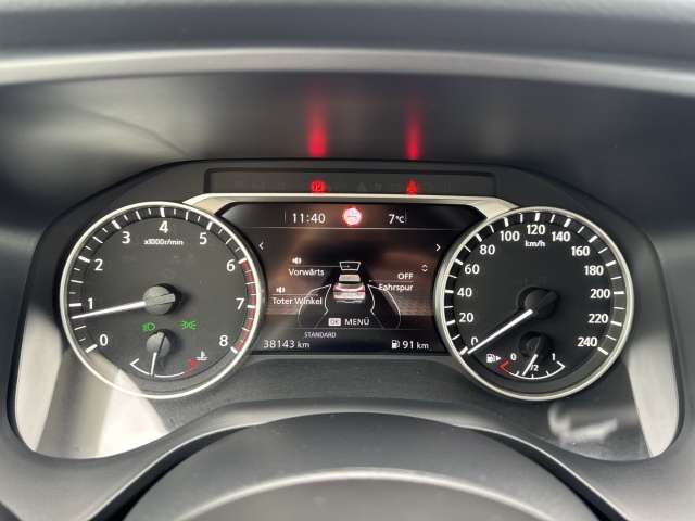 Fahrzeugbild eines Nissan Qashqai