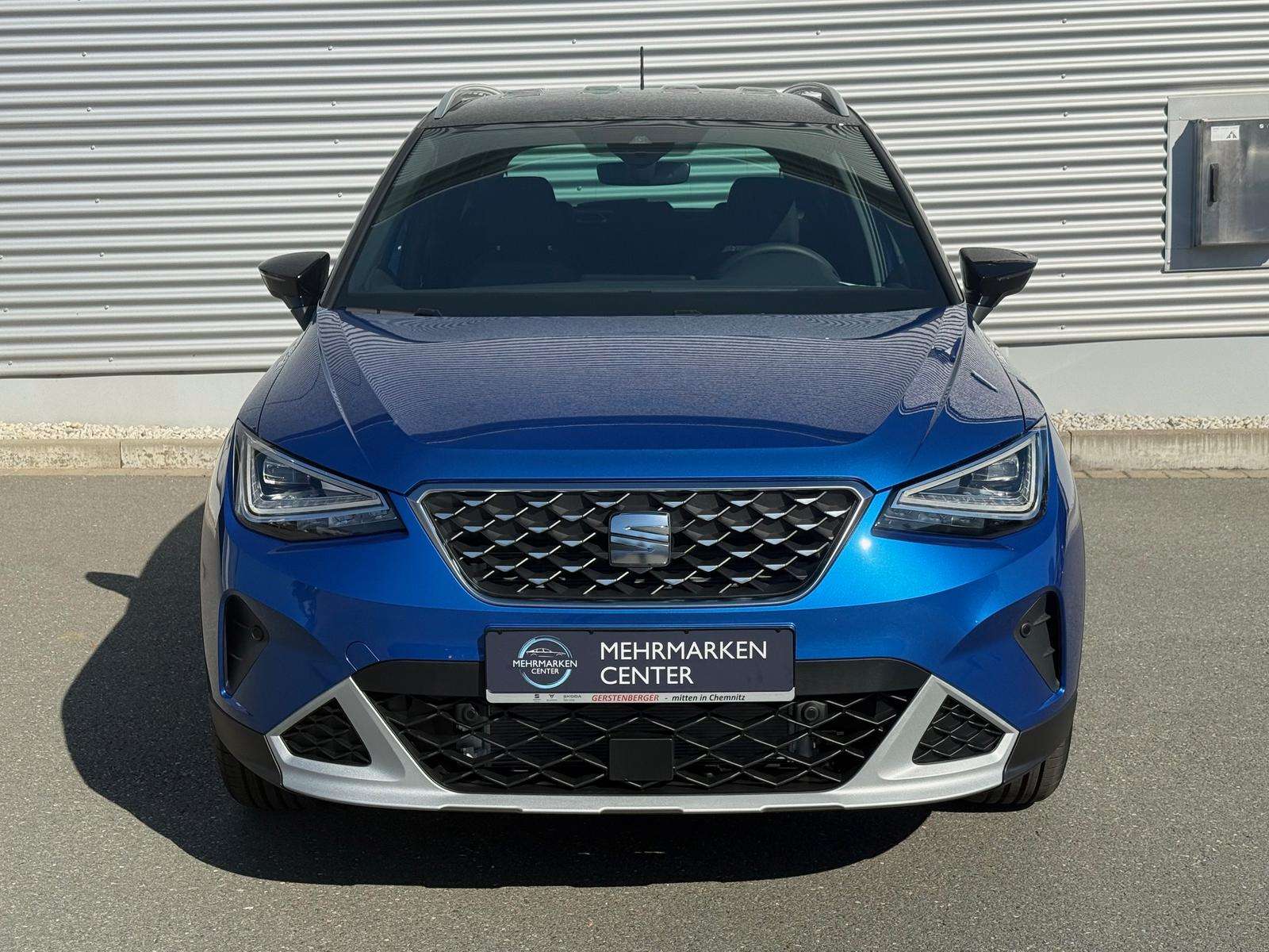 Fahrzeugbild eines SEAT Arona