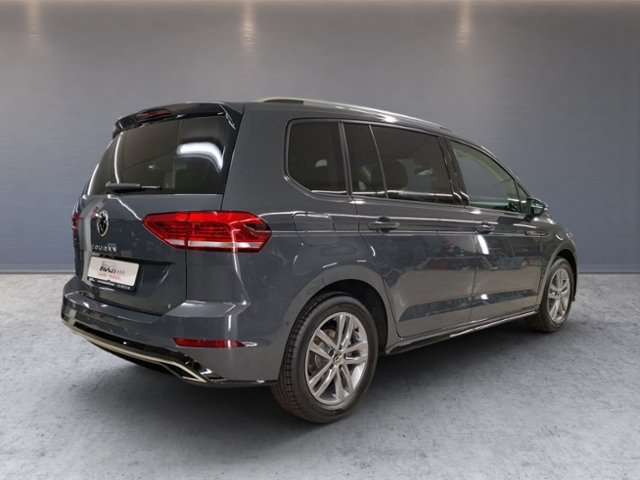 Fahrzeugbild eines Volkswagen Touran