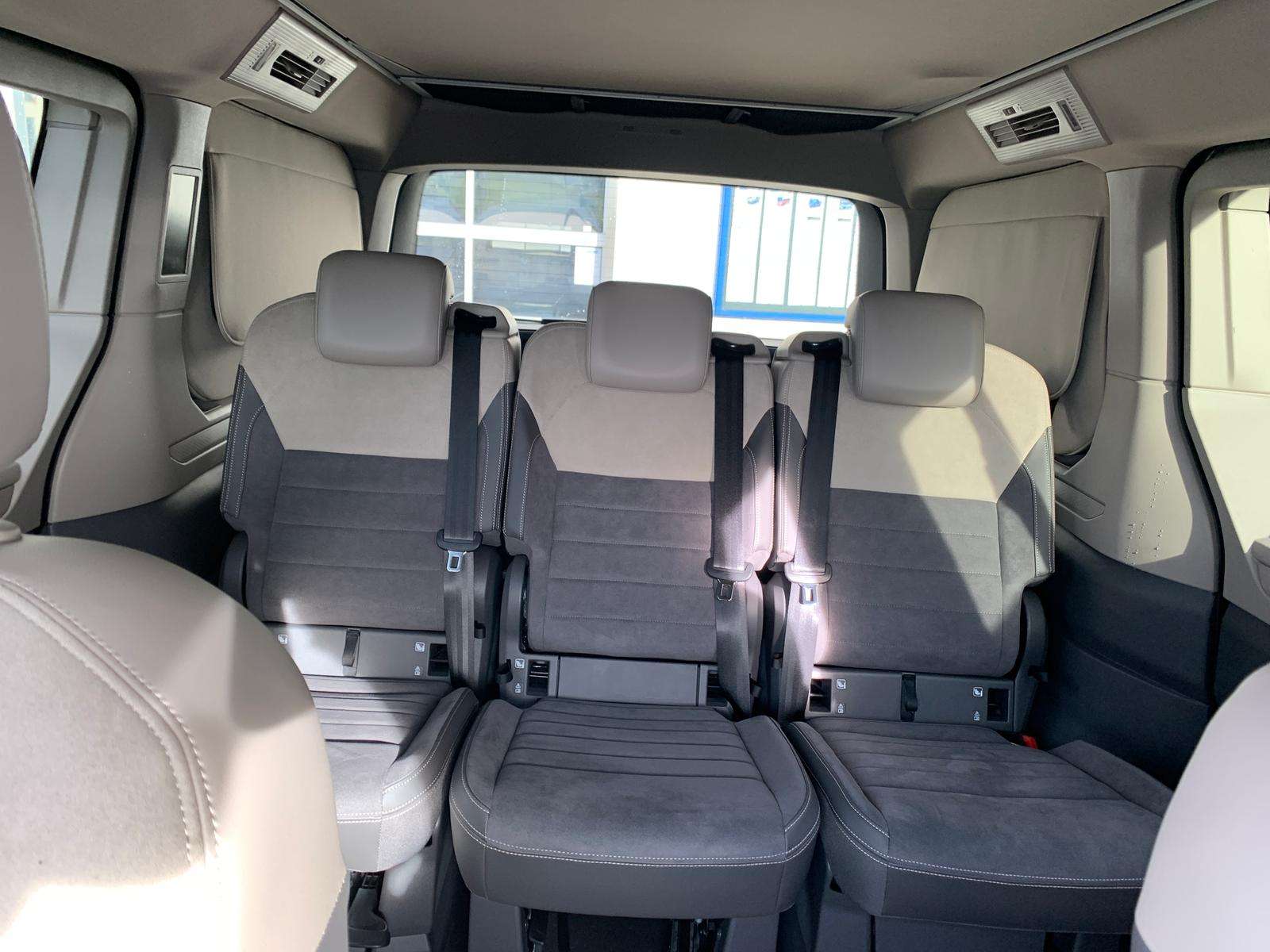 Fahrzeugbild eines Volkswagen California