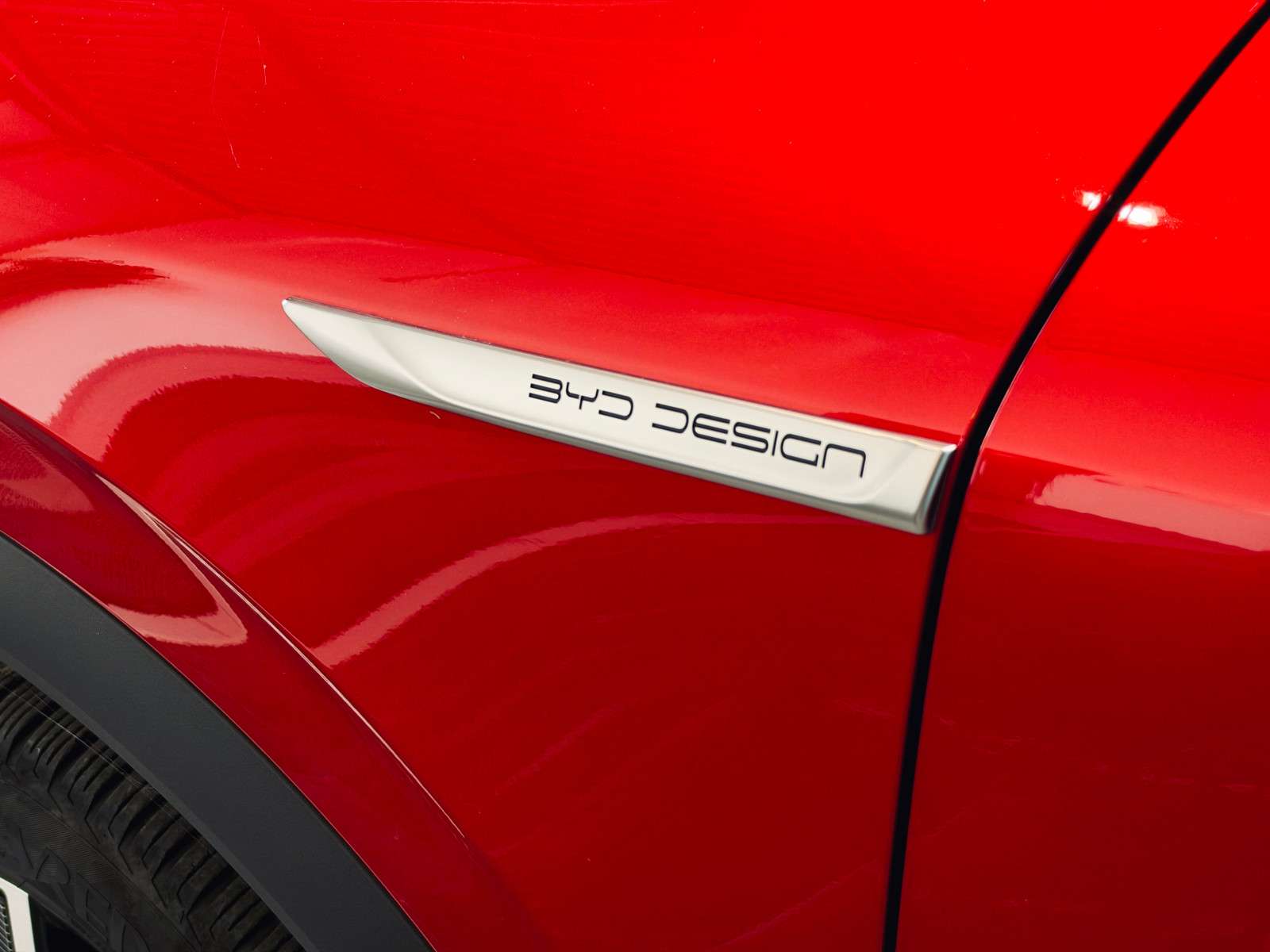 Fahrzeugbild eines BYD ATTO 3