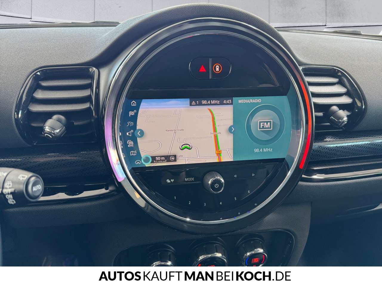 Fahrzeugbild eines MINI Clubman