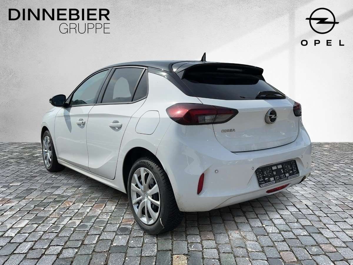 Fahrzeugbild eines Opel Corsa