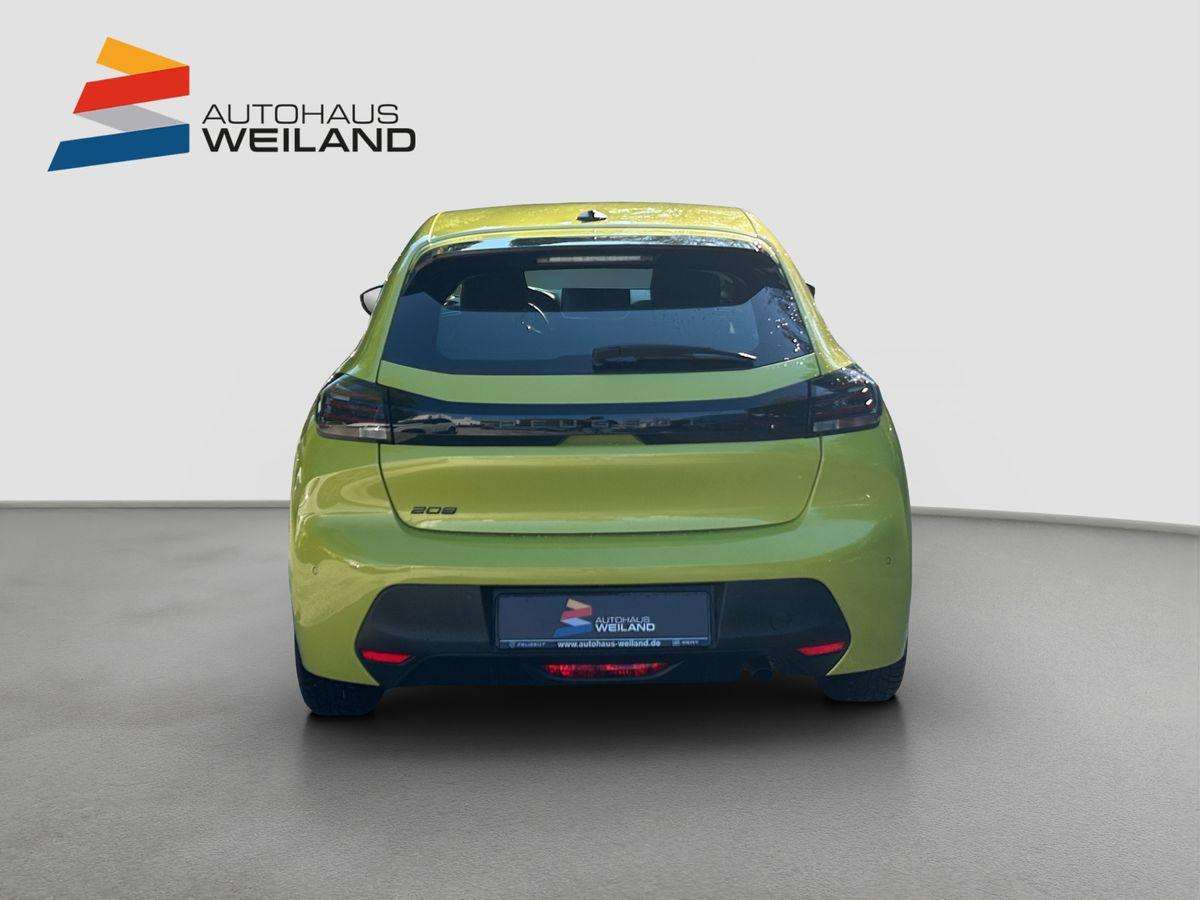 Fahrzeugbild eines Peugeot 208