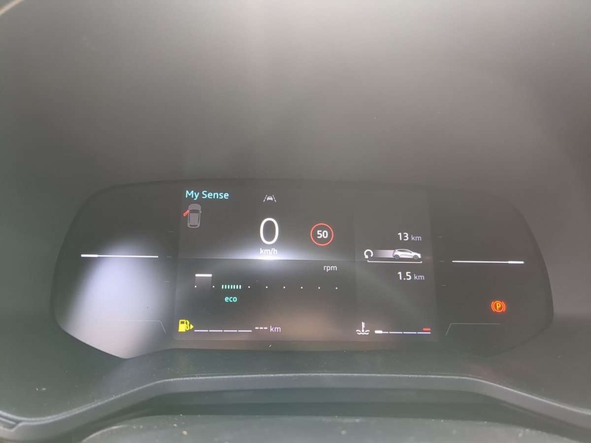 Fahrzeugbild eines Renault Clio