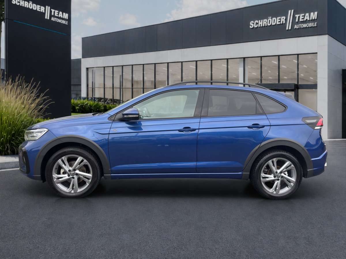 Fahrzeugbild eines Volkswagen Taigo