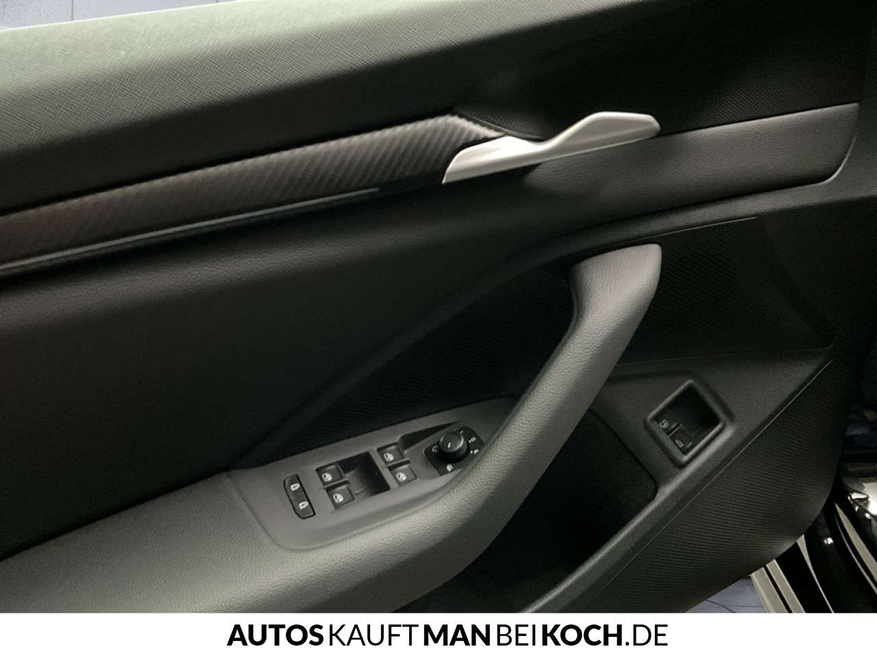 Fahrzeugbild eines Skoda Superb