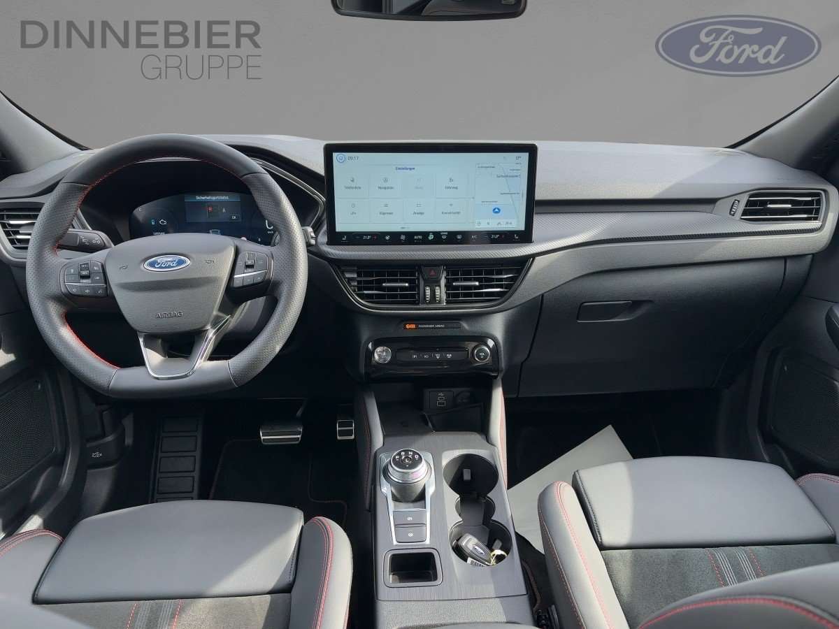 Fahrzeugbild eines Ford Kuga