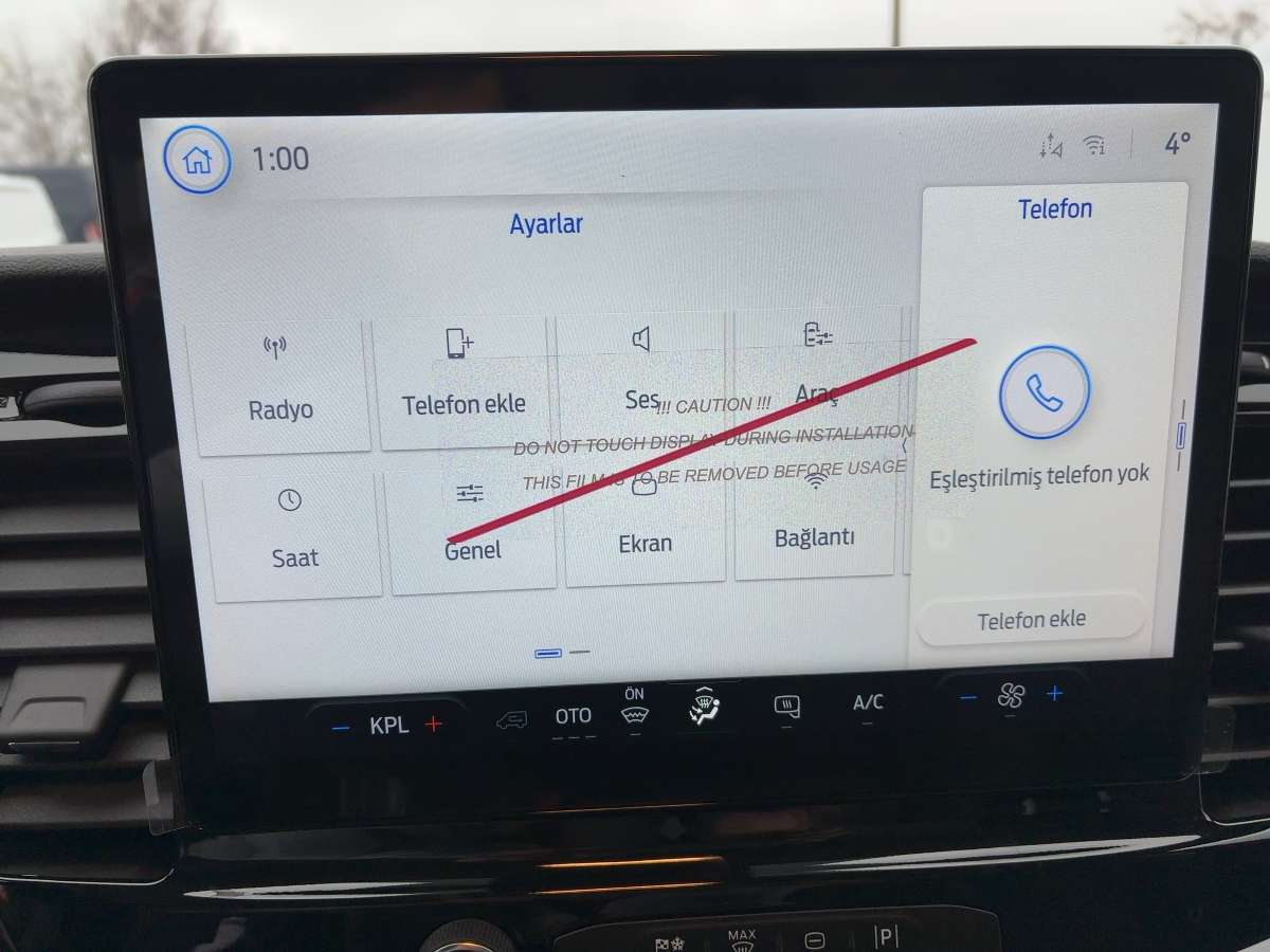 Fahrzeugbild eines Ford Transit