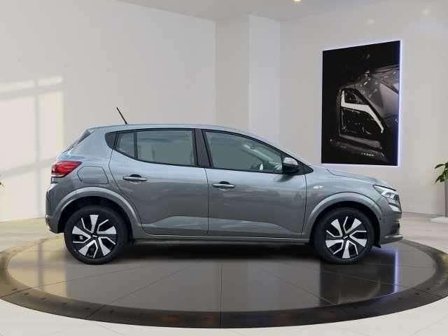 Fahrzeugbild eines Dacia Sandero
