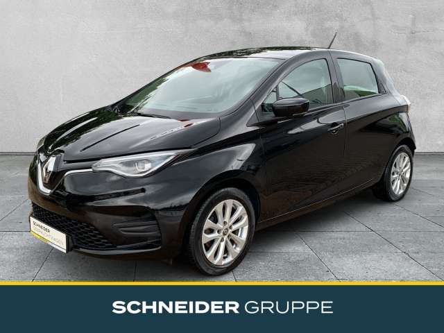 Fahrzeugbild eines Renault ZOE
