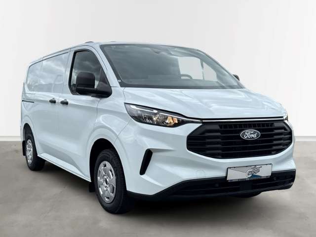 Fahrzeugbild eines Ford Transit Custom